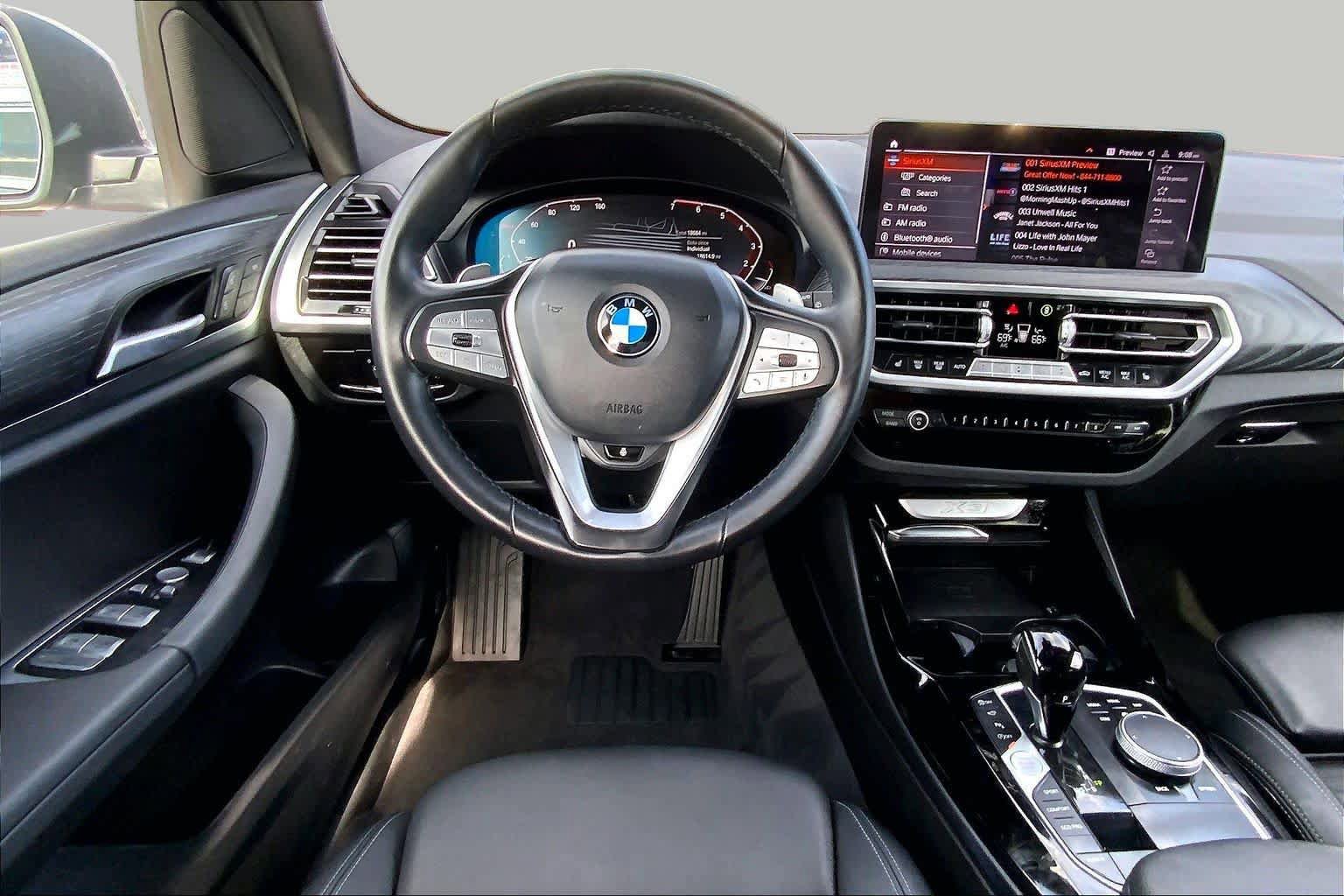Used 2023 BMW X3 sDrive30i w/ Premium Package w/ZPA RWD image 6
