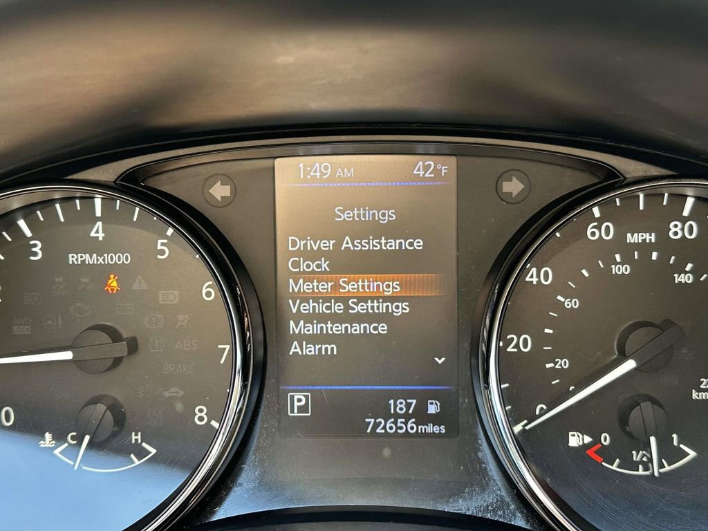 Used 2021 Nissan Rogue Sport SV image 15