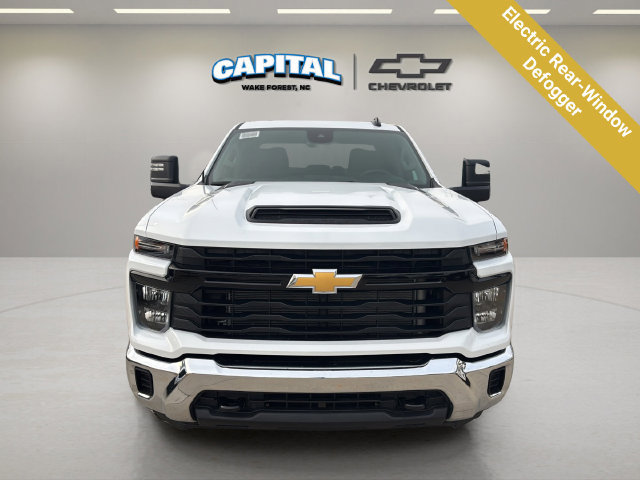 New 2026 Chevrolet Silverado 2500 W/T w/ WT Convenience Package AWD/4WD image 9