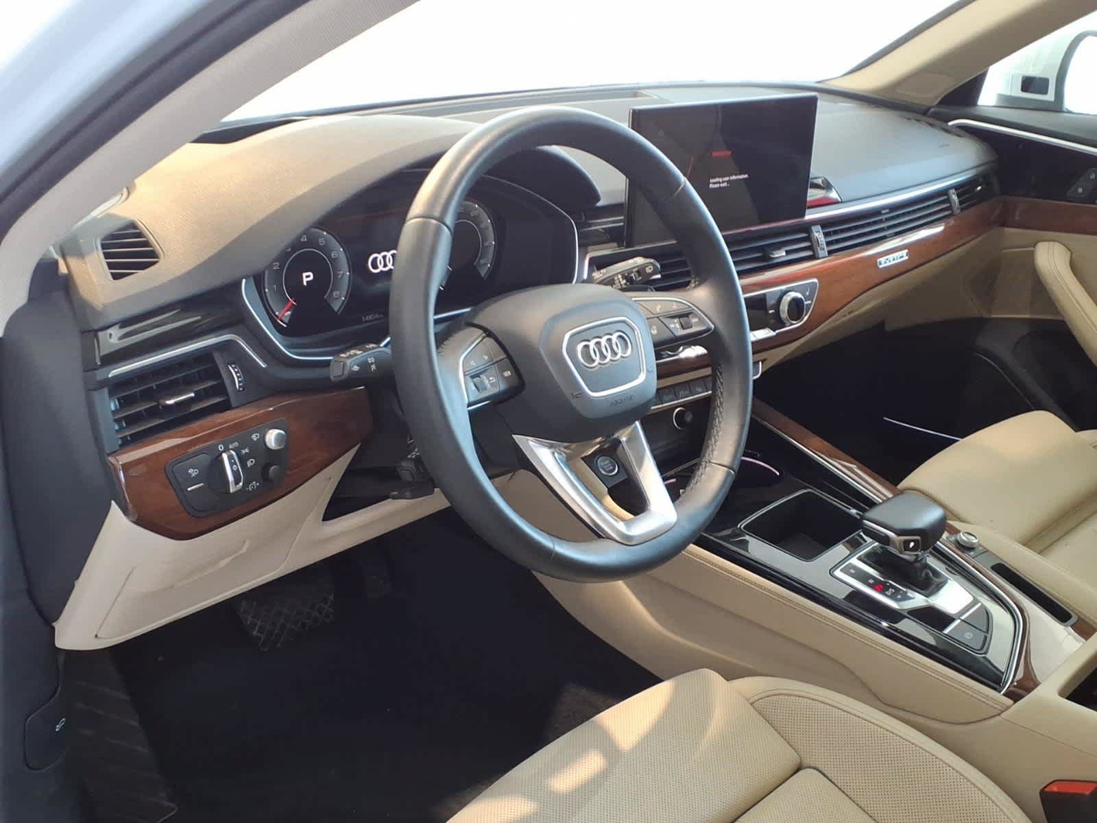Used 2024 Audi A4 2.0T allroad Prestige AWD/4WD image 9