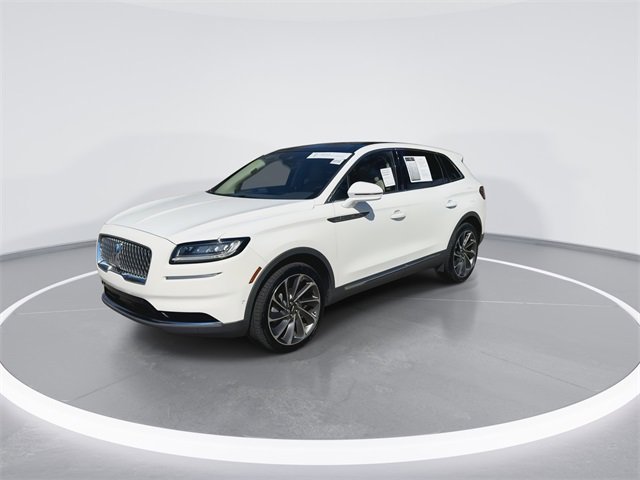 Used 2022 Lincoln Nautilus Reserve w/ Equipment Group 201A image 4