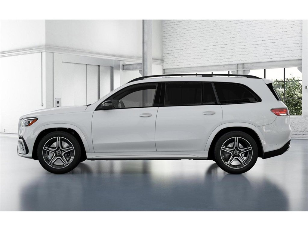 New 2026 Mercedes-Benz GLS 450 4MATIC image 34