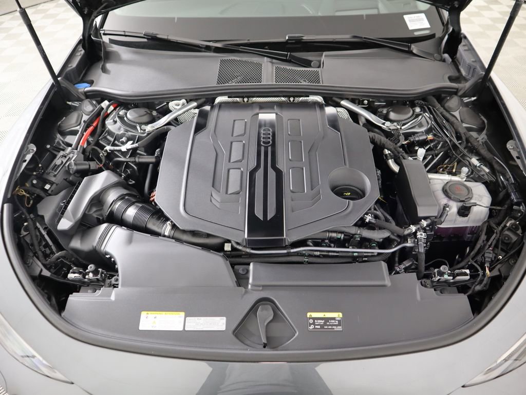Used 2026 Audi A6 Premium Plus w/ Premium Plus Package image 32