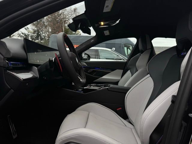 New 2026 BMW M5 image 19