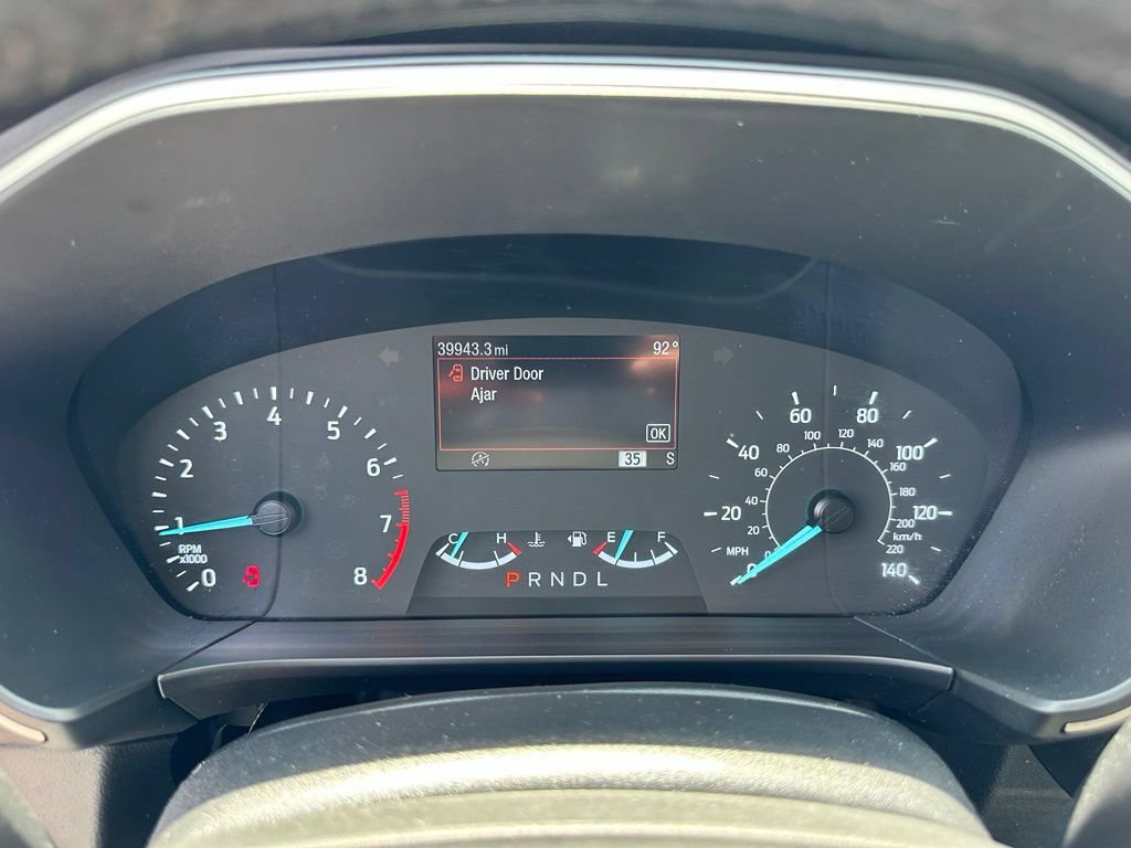 Used 2022 Ford Escape SE w/ Convenience Package FWD image 25