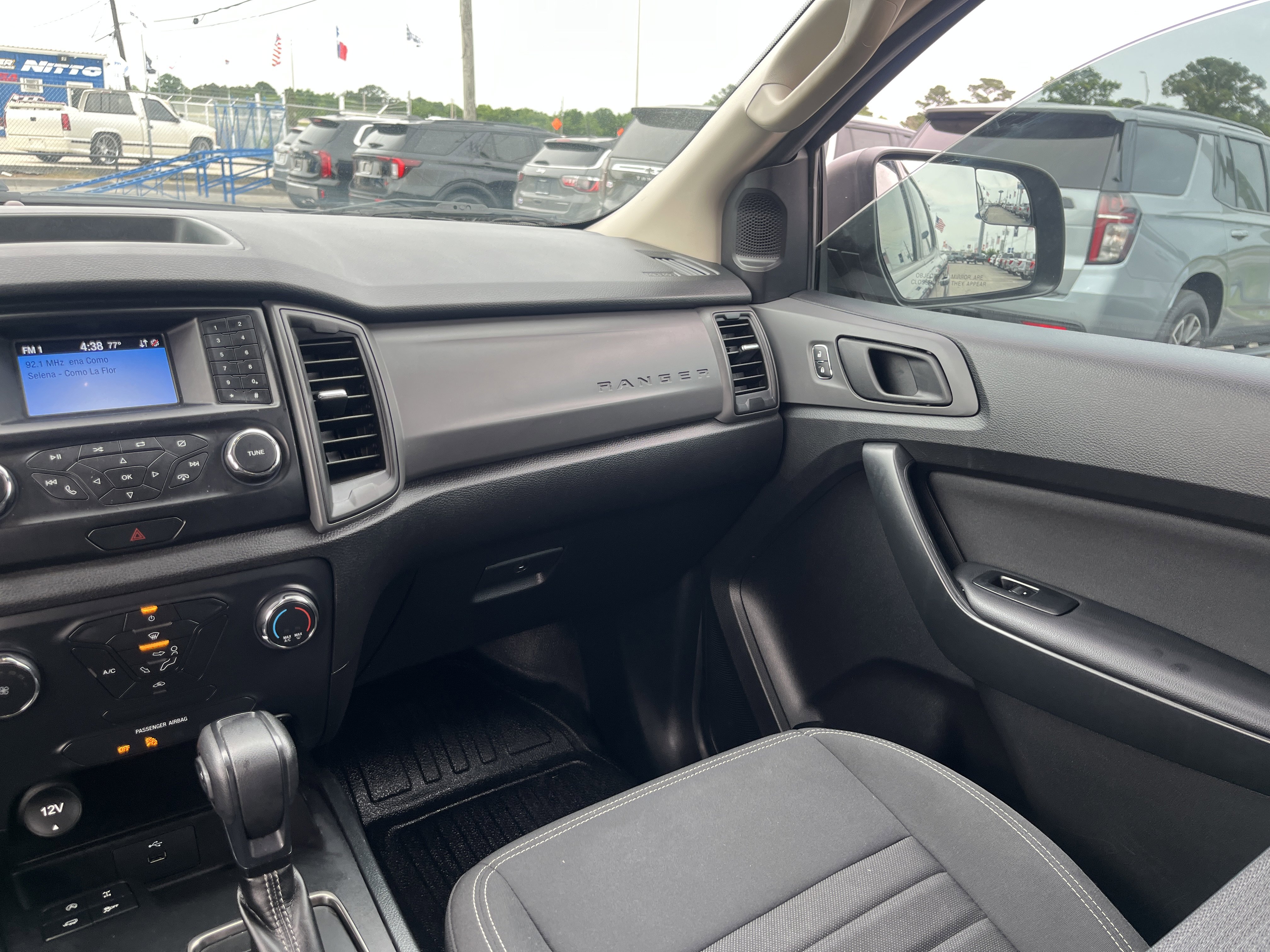 Used 2022 Ford Ranger XL w/ Equipment Group 101A High RWD image 17