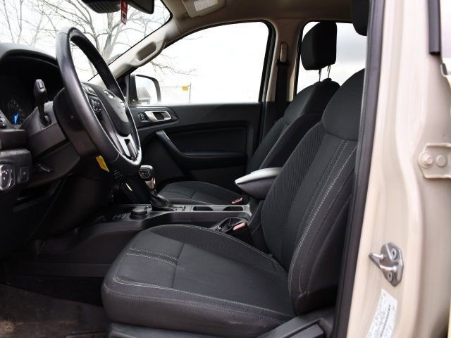 Used 2022 Ford Ranger XLT w/ Equipment Group 301A Mid image 12