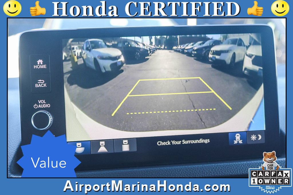 Certified 2025 Honda Civic Si image 26