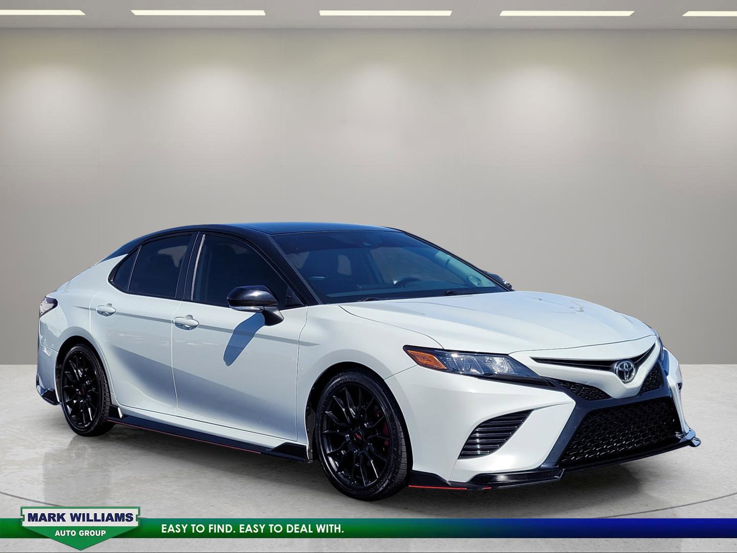 Used 2021 Toyota Camry TRD w/ TRD Package w/JBL Audio