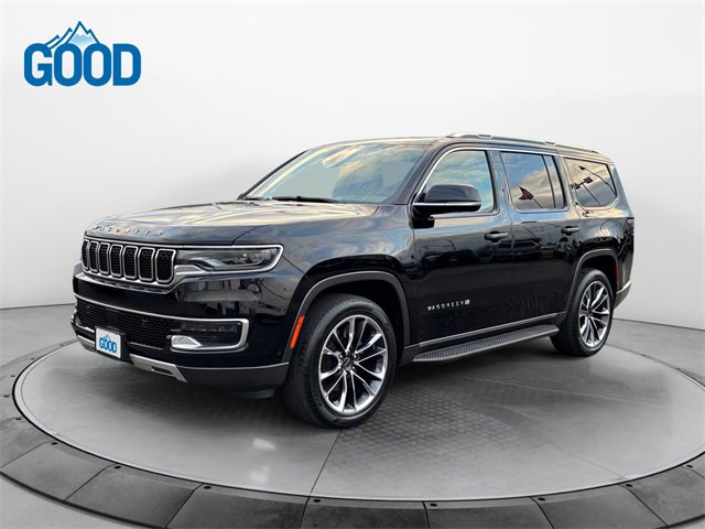 Used 2022 Jeep Wagoneer Series II w/ Premium Group I image 1