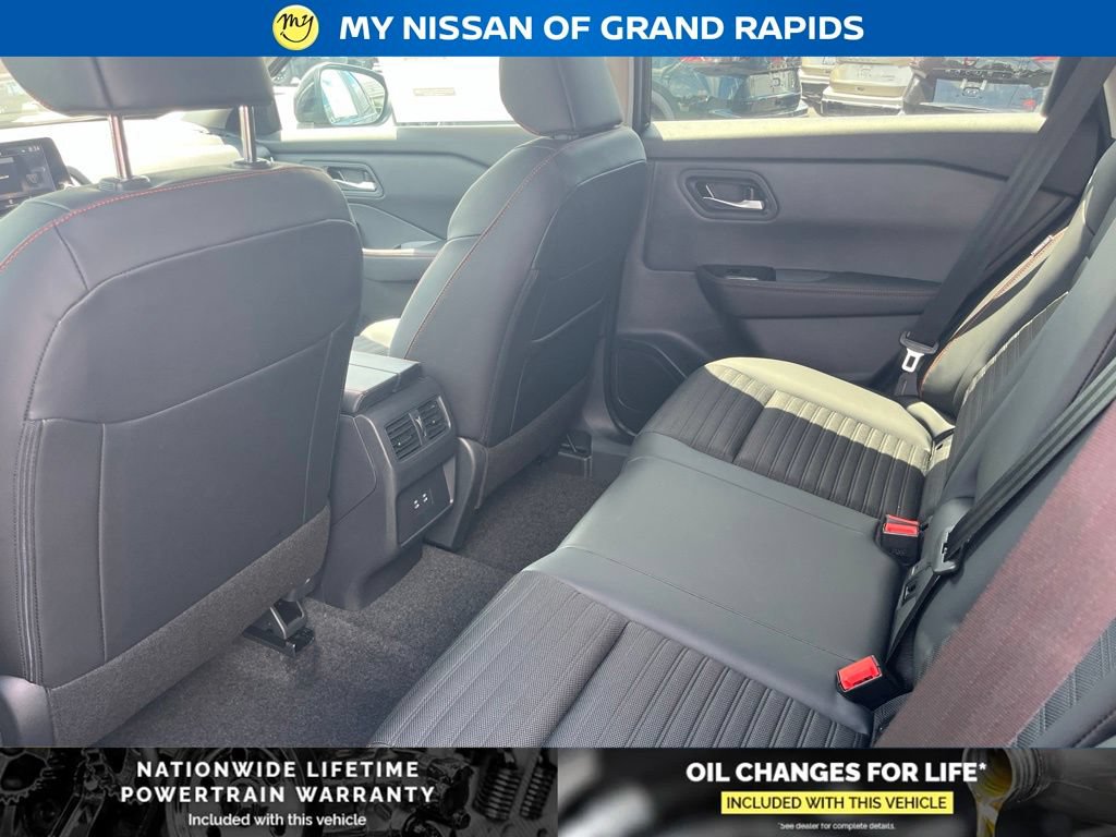 New 2026 Nissan Rogue SV w/ Rock Creek Premium Package AWD/4WD image 22