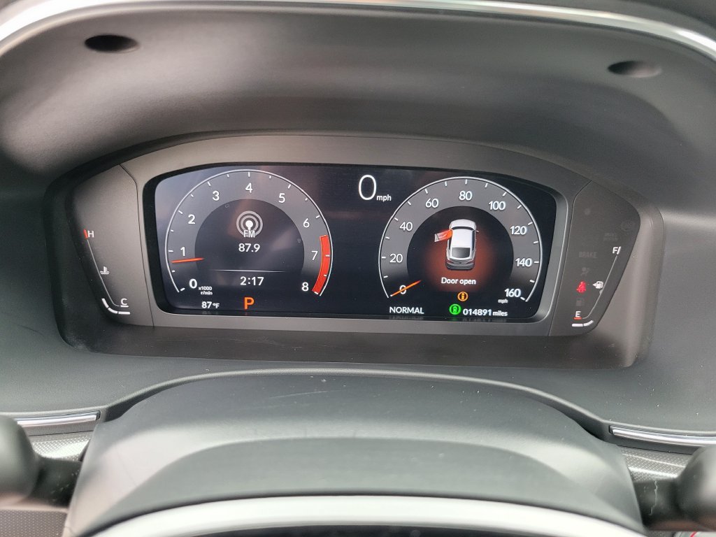 Certified 2025 Acura Integra A-Spec FWD image 32