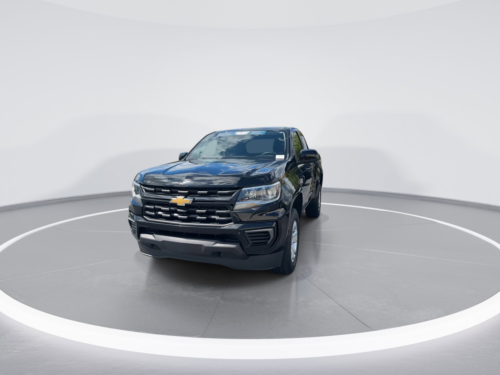 Certified 2022 Chevrolet Colorado LT w/ Fleet Safety Package image 3
