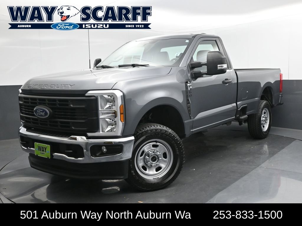 Used 2024 Ford F350 XL w/ XL Chrome Package