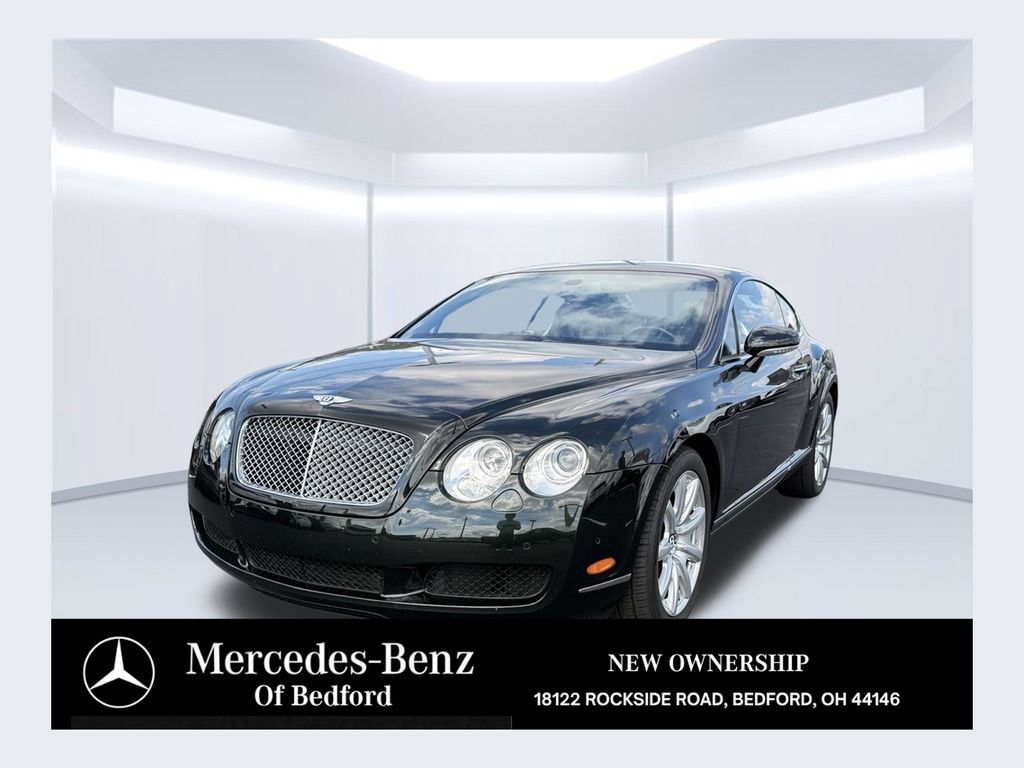 Used 2006 Bentley Continental GT AWD/4WD image 1