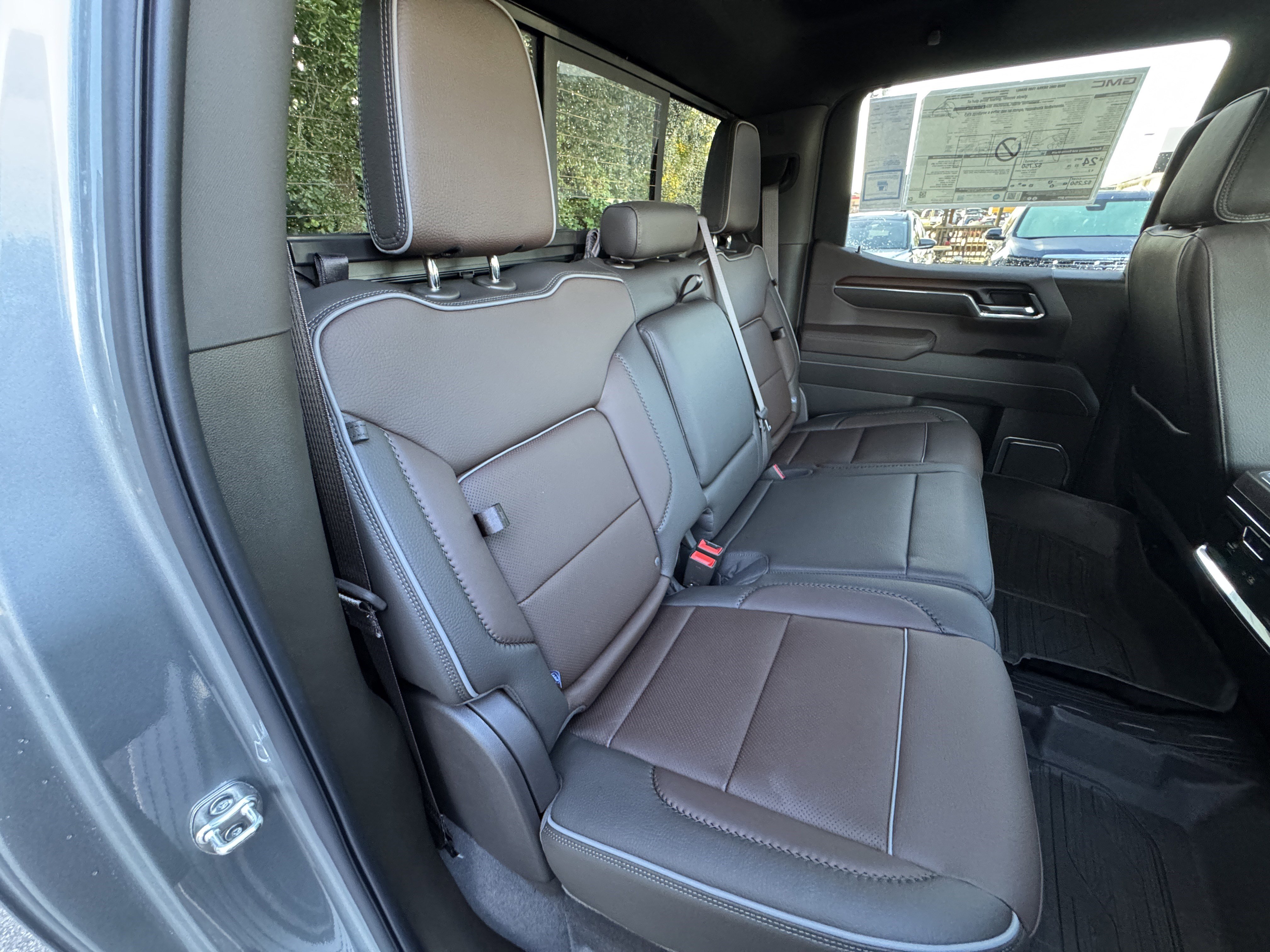 New 2026 GMC Sierra 1500 Denali w/ Denali Reserve Package image 25