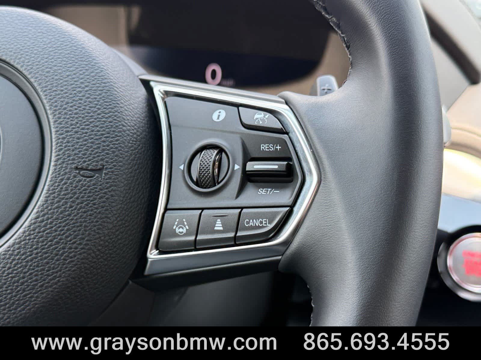 Used 2026 Acura MDX w/ Technology Package FWD image 21