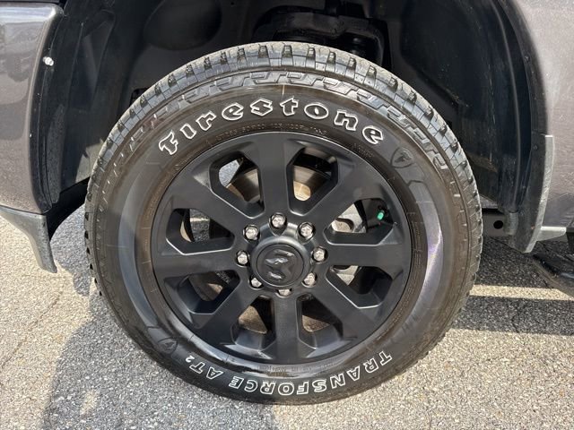 Used 2025 RAM 2500 Laramie w/ Night Edition image 16