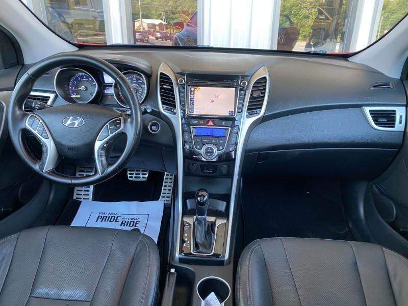 Used 2013 Hyundai Elantra GT w/ Style Pkg FWD image 20