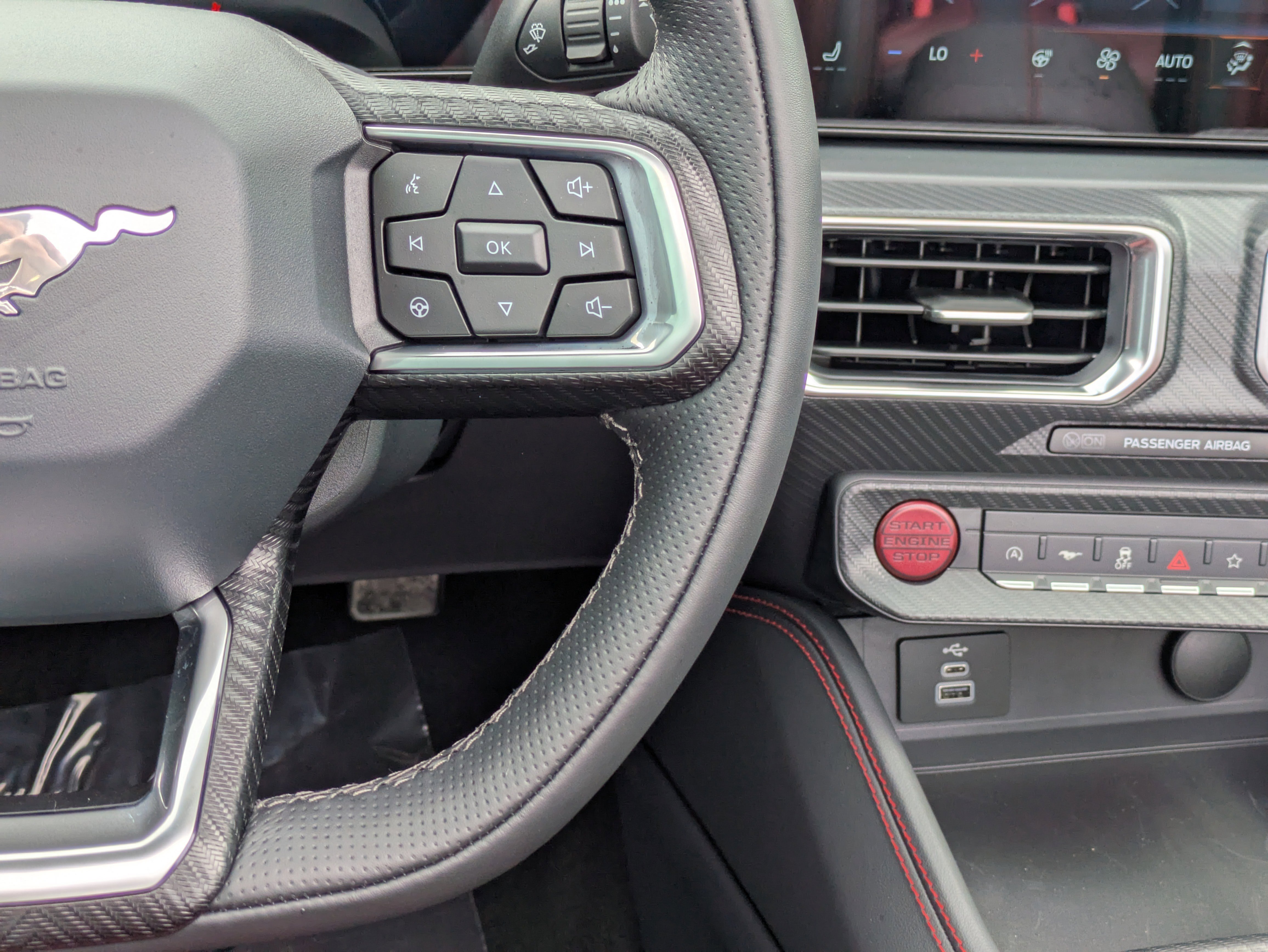 New 2025 Ford Mustang Premium image 23