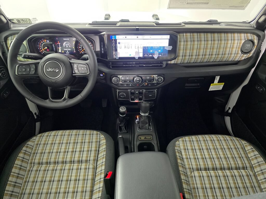 New 2026 Jeep Gladiator Sport AWD/4WD image 21