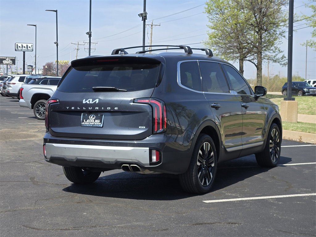 Used 2024 Kia Telluride SX Prestige image 7
