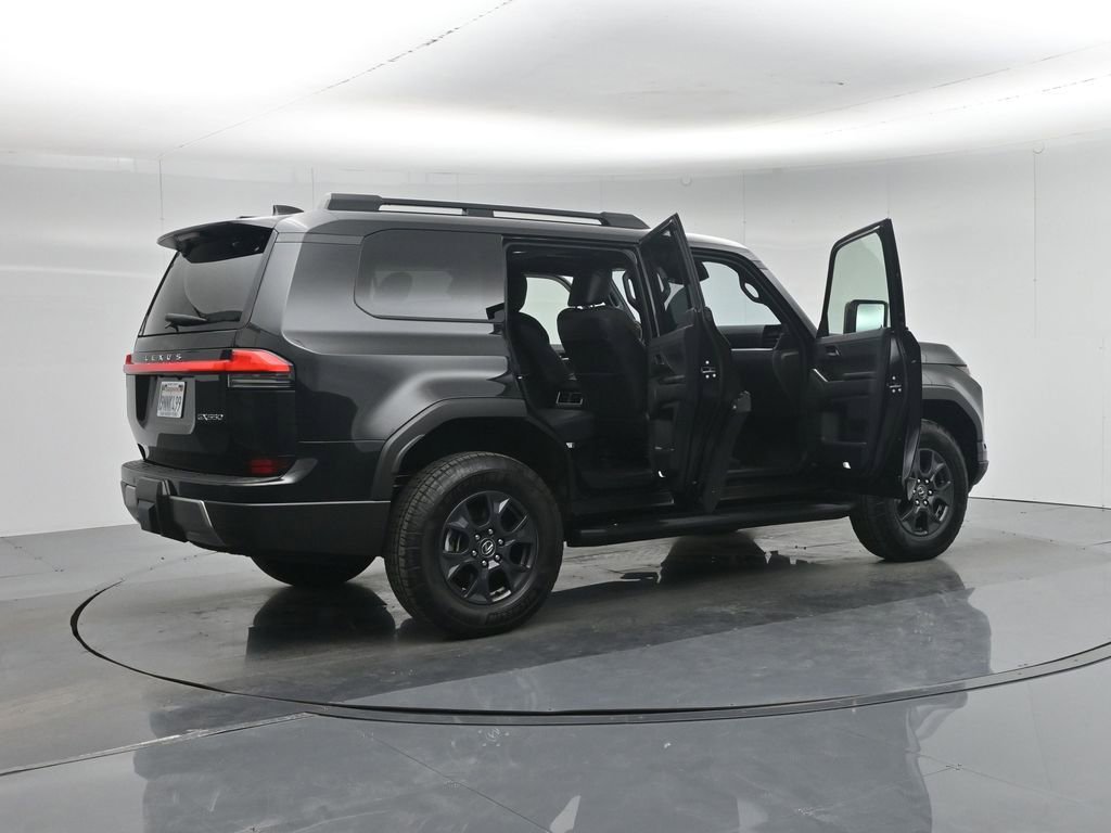 Used 2024 Lexus GX 550 550 Premium image 5