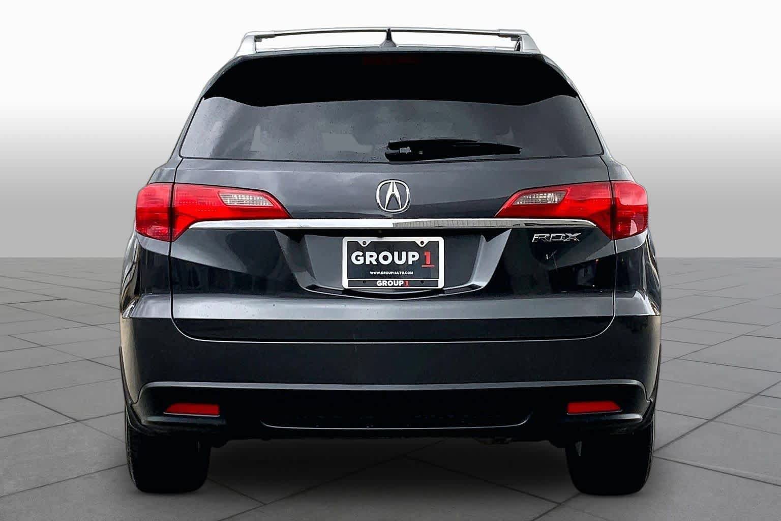 Used 2013 Acura RDX w/ Technology Package FWD image 4