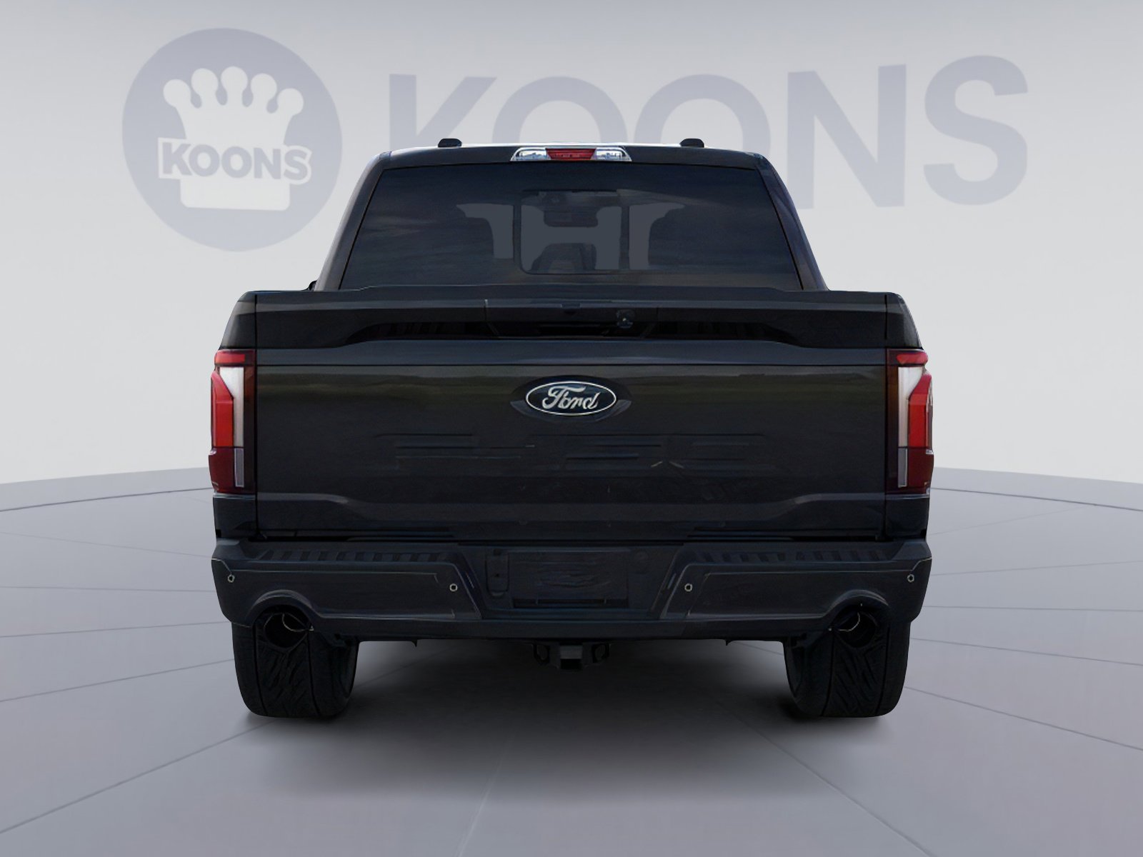 New 2026 Ford F150 Lariat w/ Equipment Group 501A Mid image 5