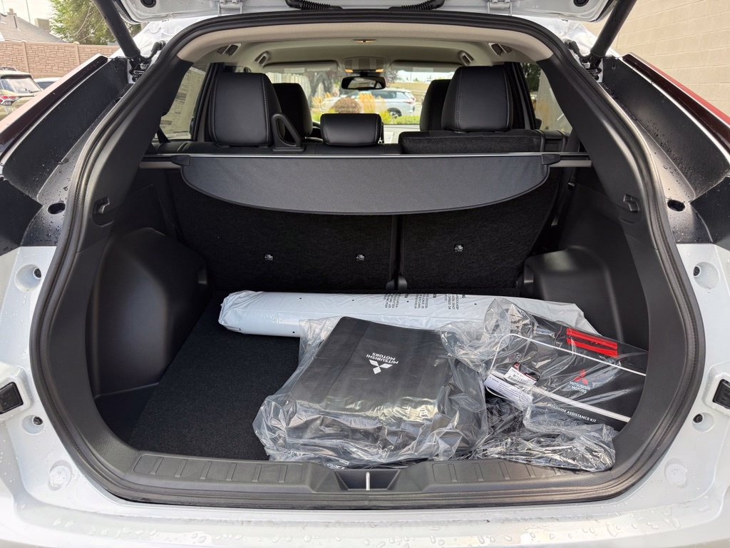 New 2026 Mitsubishi Eclipse Cross SE AWD/4WD image 27