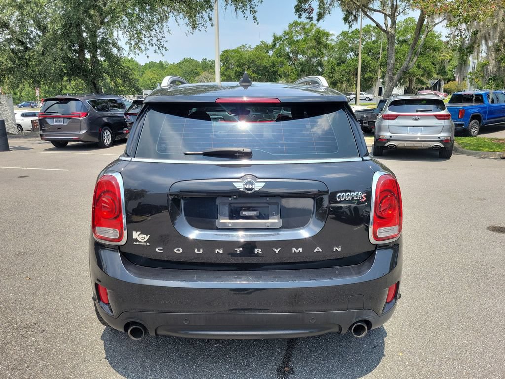Used 2018 MINI Cooper Countryman S FWD image 8