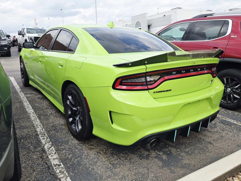 Used 2023 Dodge Charger Scat Pack w/ Plus Group image 3