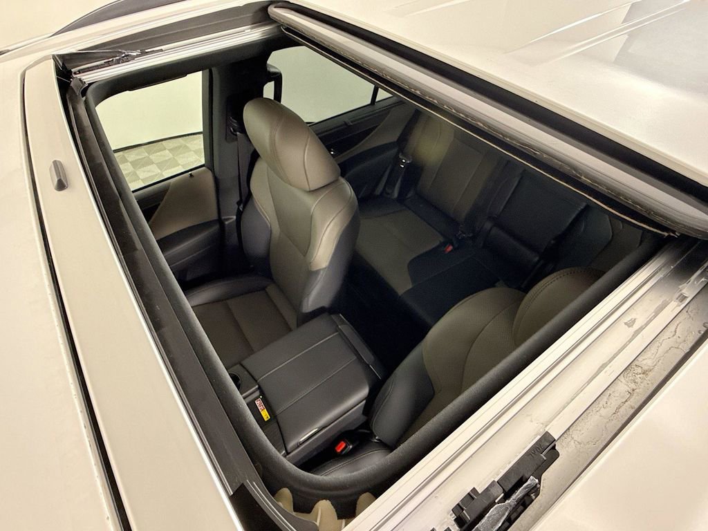 New 2026 Lexus LX 700h Overtrail AWD/4WD image 21