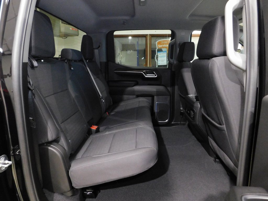 Used 2024 Chevrolet Silverado 1500 RST image 90