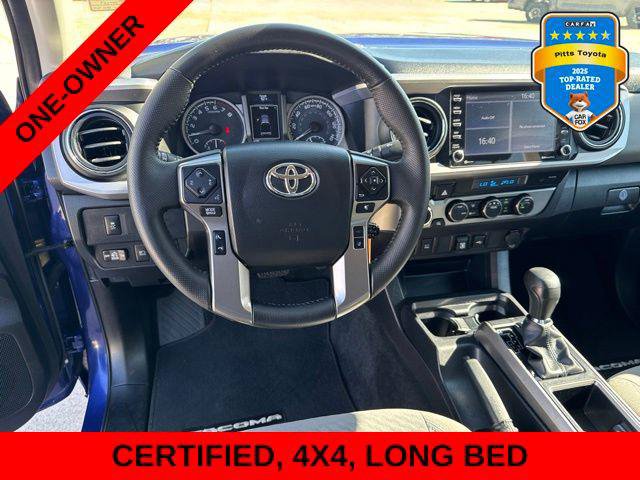 Certified 2022 Toyota Tacoma SR5 w/ Technology Package AWD/4WD image 16