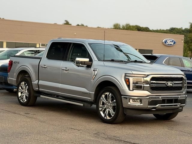 Used 2024 Ford F150 Lariat w/ Equipment Group 502A High AWD/4WD image 32