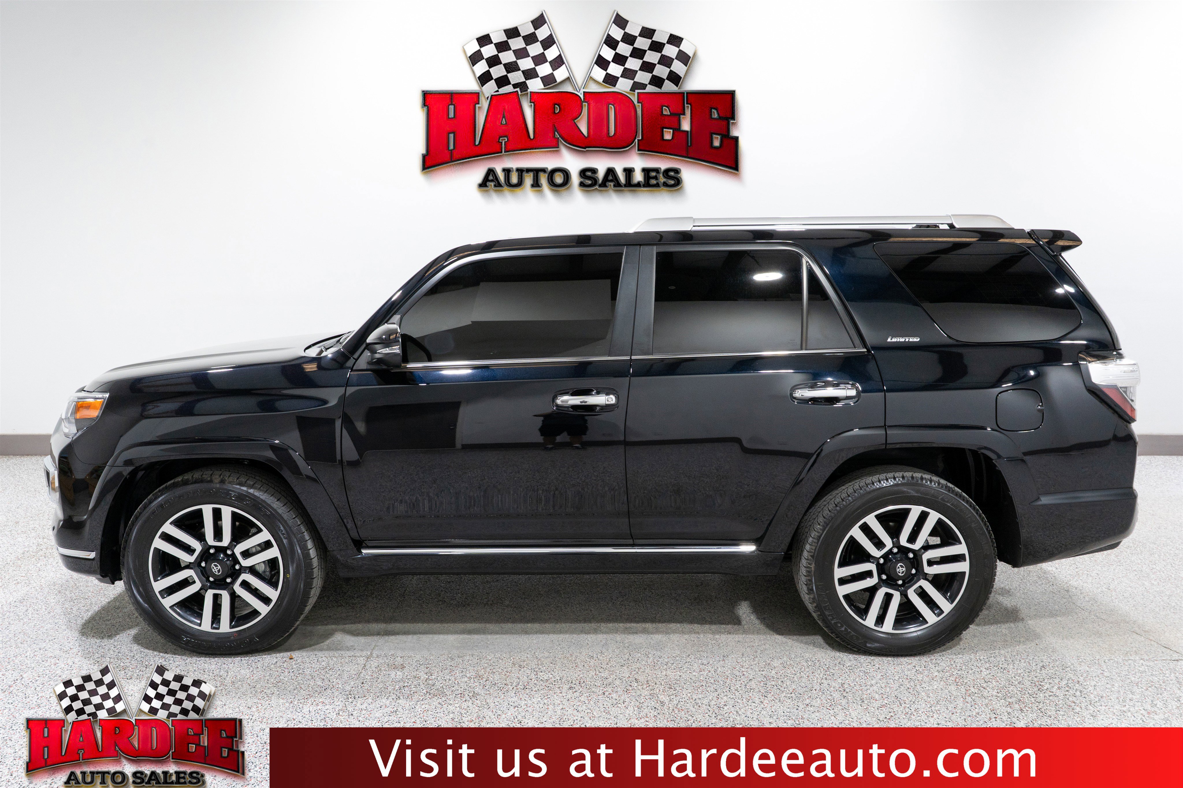 Used 2024 Toyota 4Runner Limited