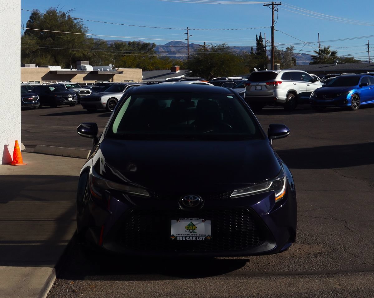 Used 2022 Toyota Corolla LE FWD image 16