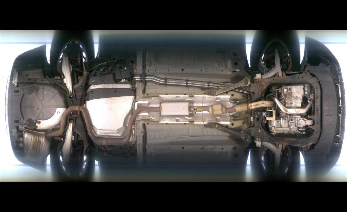 Used 2011 Saab 9-3 Aero image 3