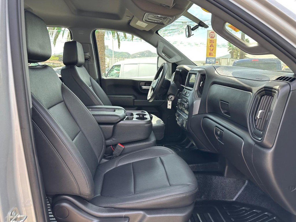 Used 2023 Chevrolet Silverado 2500 W/T w/ WT Fleet Convenience Package image 21