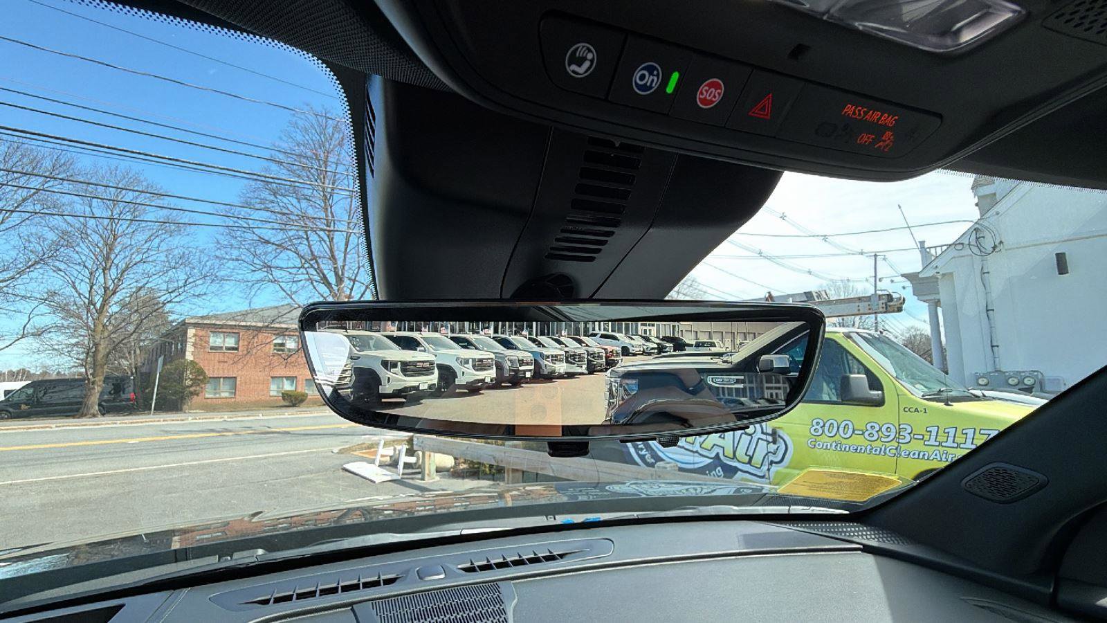 New 2026 Buick Enclave Sport Touring w/ Super Cruise Package image 28