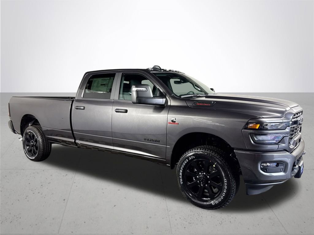New 2026 RAM 2500 Big Horn image 4