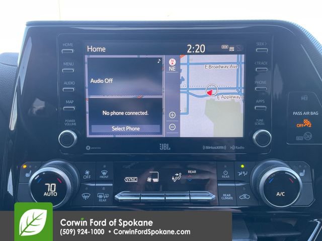 Used 2021 Toyota Highlander XSE image 32