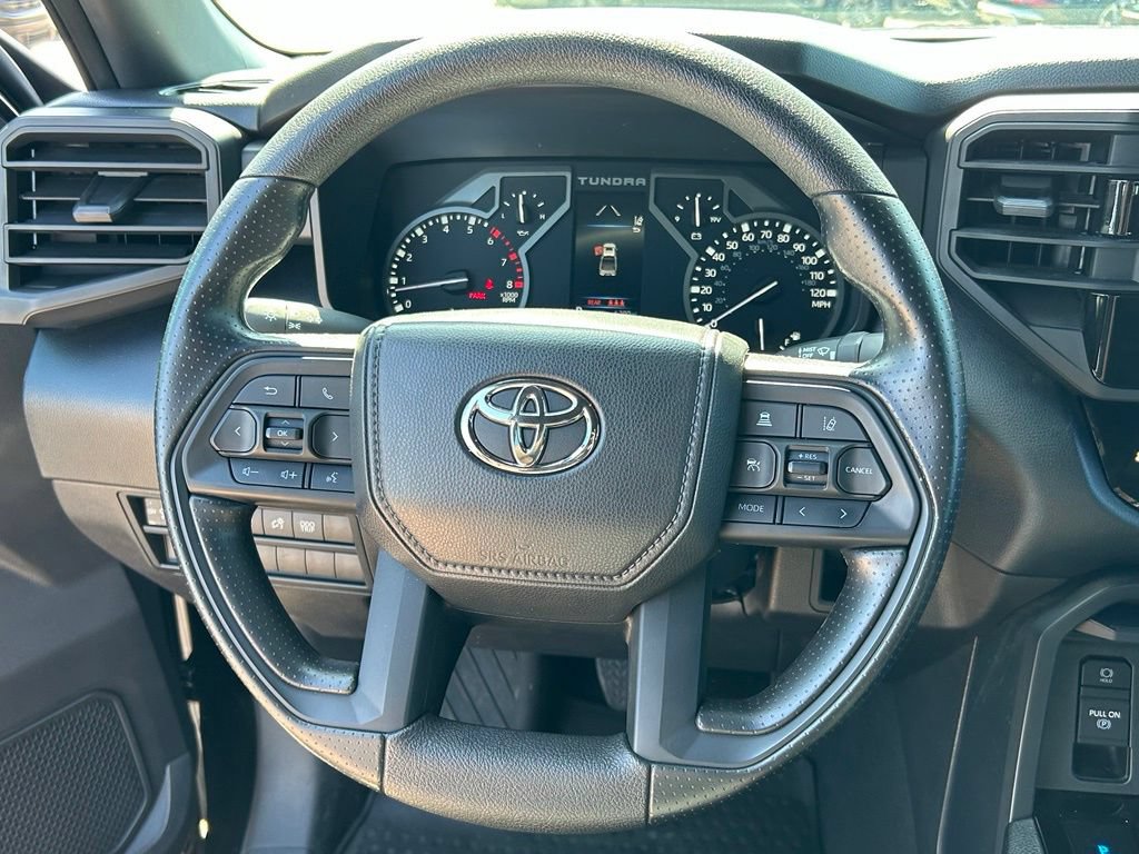 Used 2025 Toyota Tundra SR w/ SR Tow Package AWD/4WD image 22