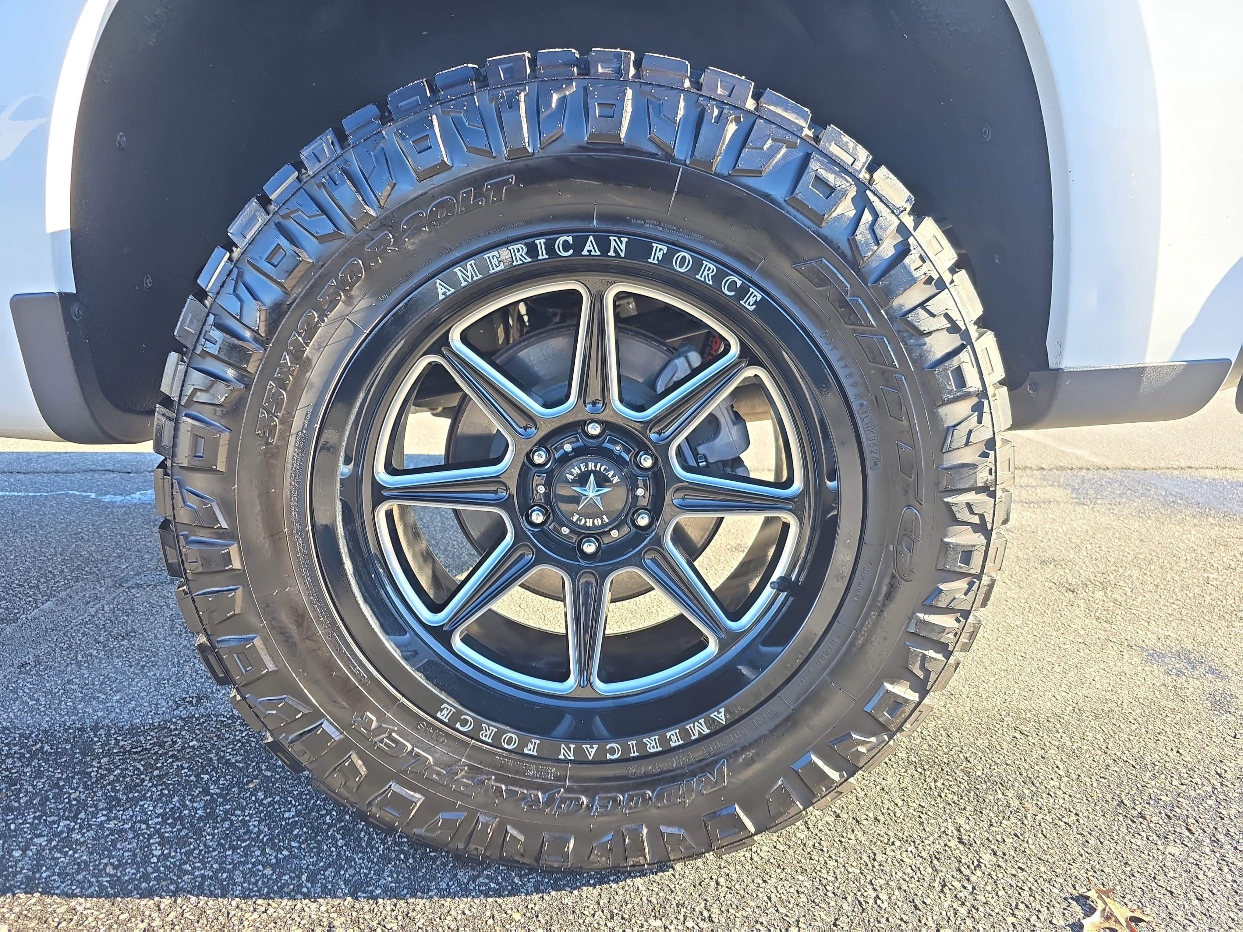 Used 2020 Chevrolet Silverado 1500 RST image 32