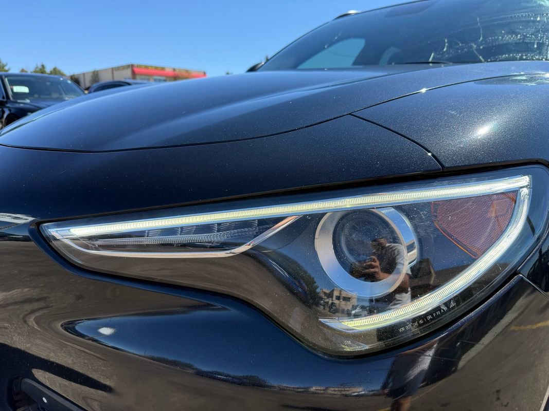 Used 2018 Alfa Romeo Stelvio Ti Sport image 35