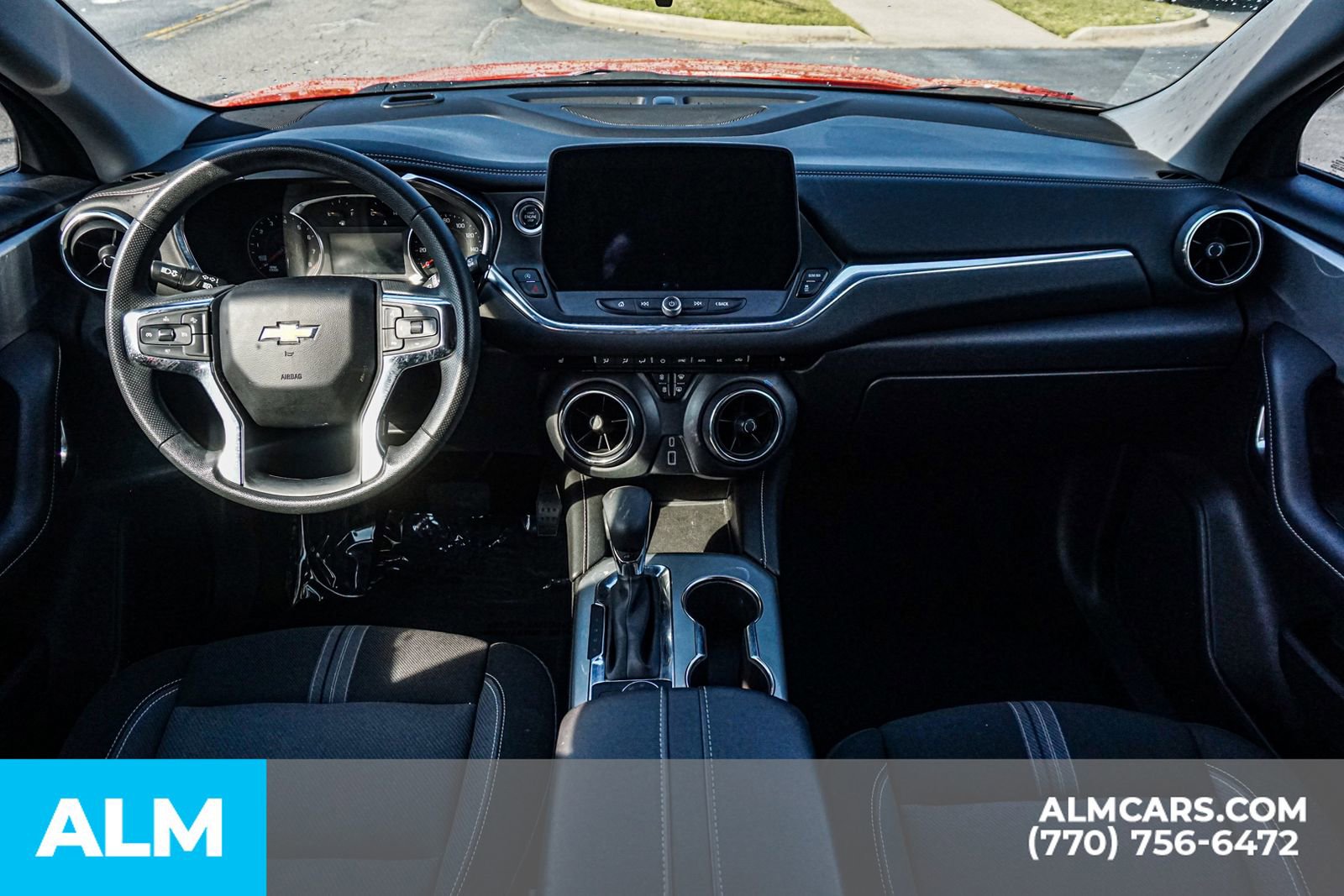 Used 2025 Chevrolet Blazer LT image 24