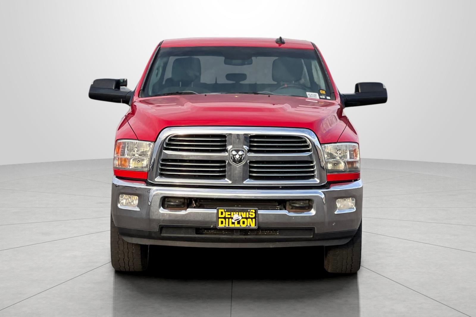 Used 2013 RAM 2500 Big Horn image 6