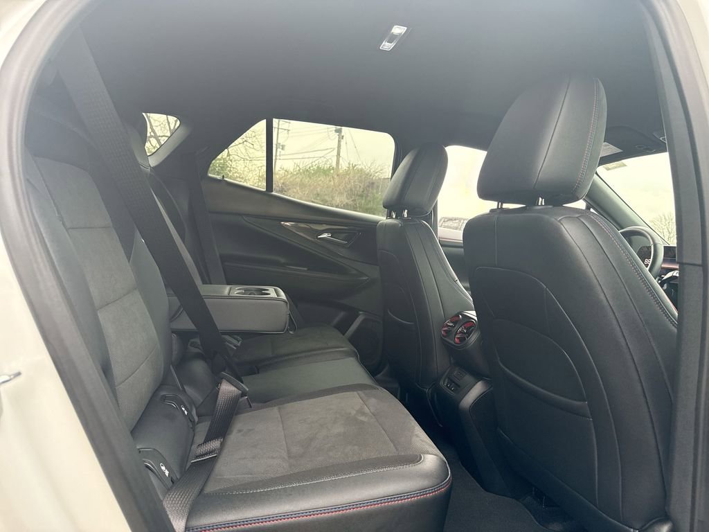 Certified 2024 Chevrolet Blazer EV RS image 23