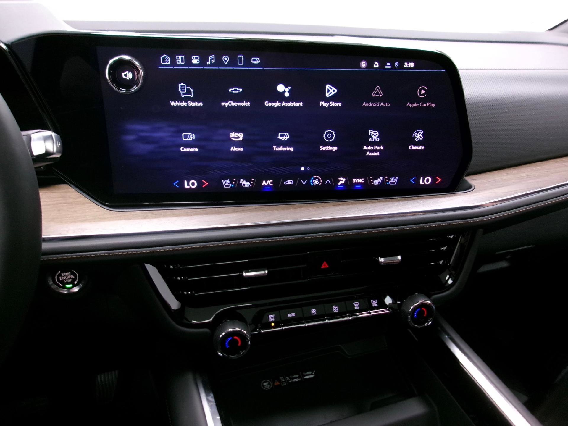 New 2025 Chevrolet Suburban High Country image 14